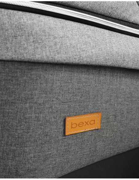 Carucior copii 3 in 1, reversibil, 0-36 luni, Bexa Ultra 2.0