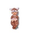 ZF836552,Zapf - BABY born Bebelus 30 cm cu haine model caprioara