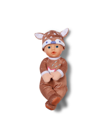 ZF836552,Zapf - BABY born Bebelus 30 cm cu haine model caprioara