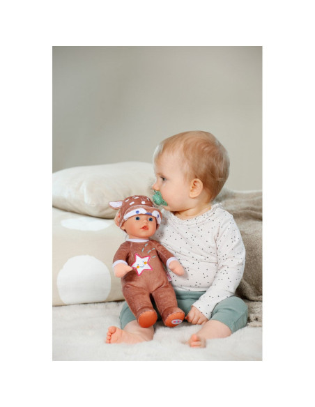 ZF836552,Zapf - BABY born Bebelus 30 cm cu haine model caprioara