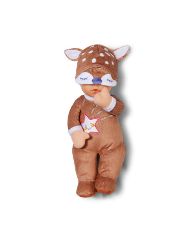 ZF836552,Zapf - BABY born Bebelus 30 cm cu haine model caprioara