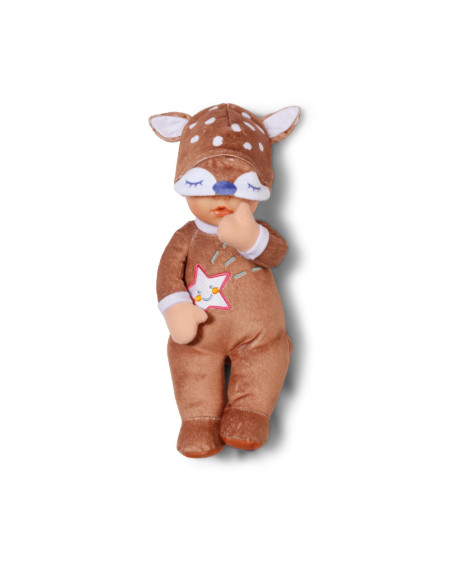 ZF836552,Zapf - BABY born Bebelus 30 cm cu haine model caprioara