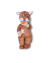 ZF836552,Zapf - BABY born Bebelus 30 cm cu haine model caprioara