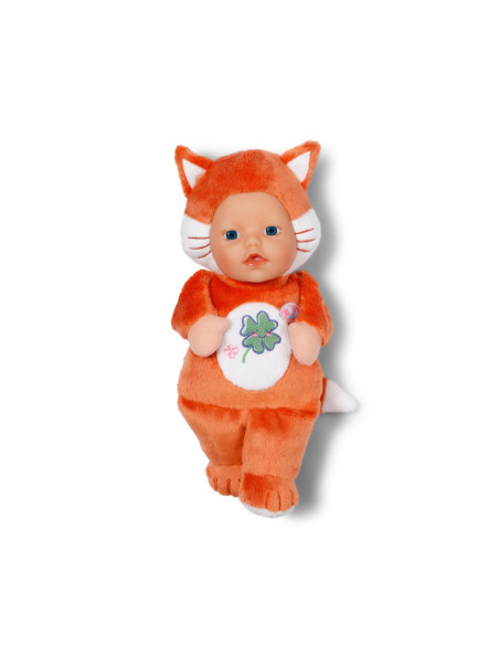 ZF836606,Zapf - BABY born Bebelus 26 cm cu haine model vulpe