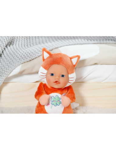 ZF836606,Zapf - BABY born Bebelus 26 cm cu haine model vulpe
