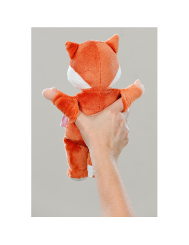 ZF836606,Zapf - BABY born Bebelus 26 cm cu haine model vulpe