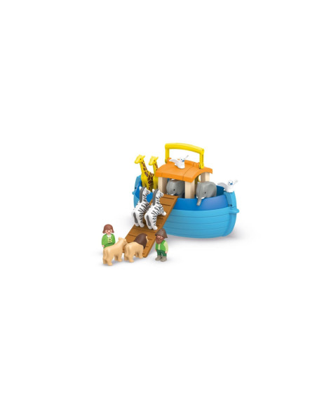 PM71681,Playmobil Junior - Arca lui Noe portabila