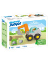 PM71684,Playmobil Junior - Excavator cu brat mobil