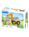 PM71684,Playmobil Junior - Excavator cu brat mobil