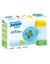 PM71688,Playmobil Junior Aqua - Roata de apa cu pui de rechin