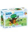 PM71693,Playmobil Junior Disney - Casa din copac a lui Winnie si Piglet