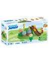 PM71694,Playmobil Junior Disney - Gradina cu albine a lui Winnie si Tigger