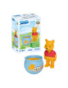 PM71695,Playmobil Junior Disney - Borcanul cu miere a lui Winnie