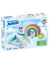 PM71696,Playmobil Junior Disney - Casa din nori a lui Mickey si Minnie