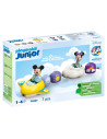 PM71697,Playmobil Junior Disney - Zborul lui Mickey si Minnie printre nori