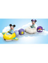 PM71697,Playmobil Junior Disney - Zborul lui Mickey si Minnie printre nori