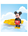 PM71698,Playmobil Junior Disney - Soare rotativ cu zornaitoare Mickey