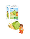 PM71699,Playmobil Junior - Balansoar melc cu zornaitoare