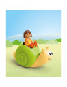 PM71699,Playmobil Junior - Balansoar melc cu zornaitoare