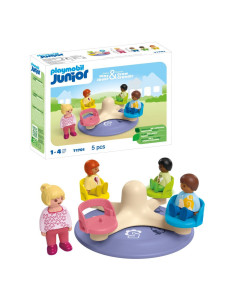 PM71701,Playmobil Junior - Carusel 2