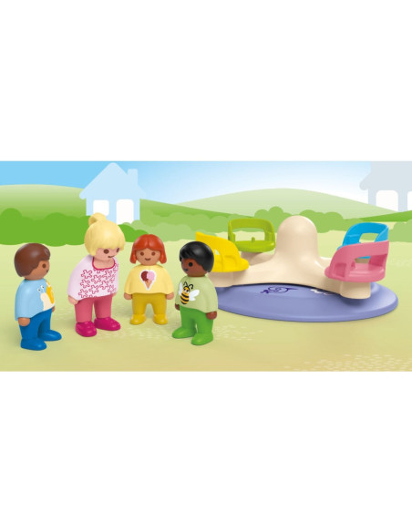 PM71701,Playmobil Junior - Carusel