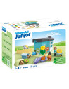 PM71690,Playmobil Junior - Custi pentru animale