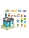 PM71690,Playmobil Junior - Custi pentru animale