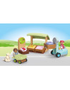 PM71691,Playmobil Junior - Taraba la piata si stivuitor
