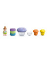 PM71439,Playmobil Junior Aqua si Tinti - Familie de meduze colorate