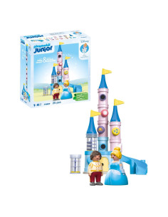 PM71457,Playmobil Junior Disney - Castelul Cenusaresei 2