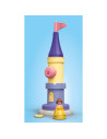 PM71458,Playmobil Junior Disney - Turnul de joaca cu melodii al lui Belle