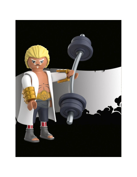 PM71557,Playmobil - Al patrulea Raikage Ay
