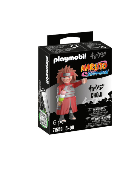 PM71558,Playmobil - Choji
