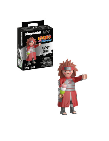PM71558,Playmobil - Choji