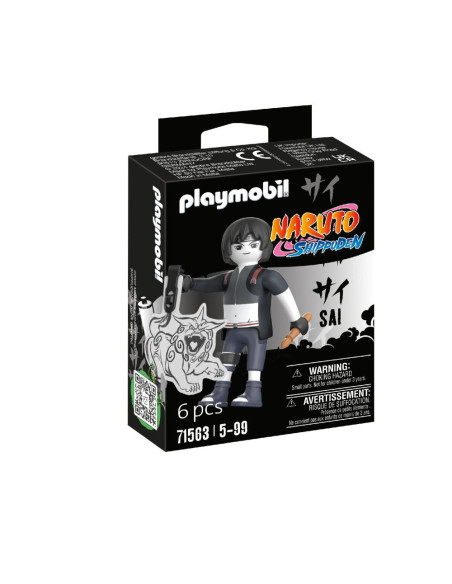 PM71563,Playmobil - Sai
