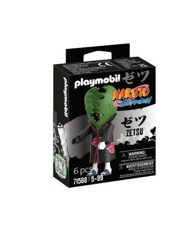 PM71566,Playmobil - Zetsu