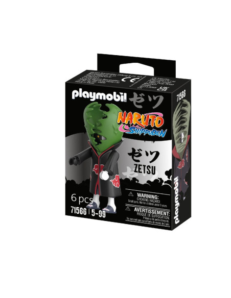 PM71566,Playmobil - Zetsu
