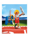 PM71580,Playmobil - Figurina aruncator de sulite