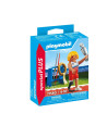PM71580,Playmobil - Figurina aruncator de sulite