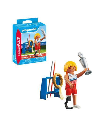 PM71580,Playmobil - Figurina aruncator de sulite