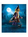 PM71584,Playmobil - Figurina vrajitoare cu pisica