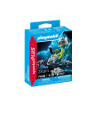 PM71585,Playmobil - Figurina robot scuba