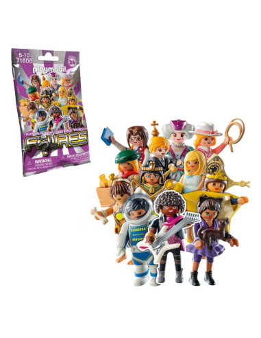 PM71606,Playmobil - Figurine fete seria 26