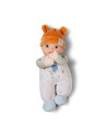 ZF710722,Zapf - Baby Annabell Bebelus cu caciulita maro 30 cm