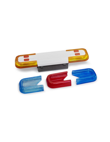 BR02803,Bruder Accesorii lumina si sunete pentru camioane