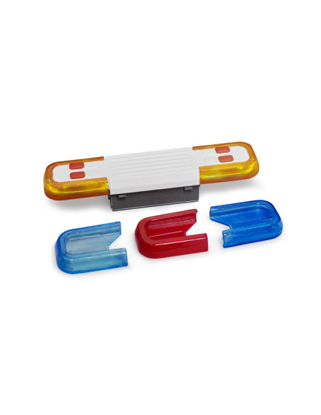 BR02803,Bruder Accesorii lumina si sunete pentru camioane