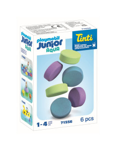 PM71556,Playmobil - Junior Aqua si Tinti Pachet de reumplere 2