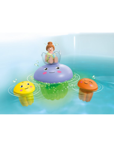PM71556,Playmobil - Junior Aqua si Tinti Pachet de reumplere