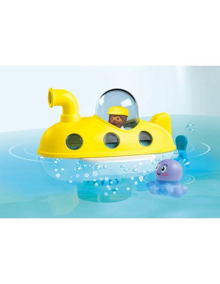 PM71556,Playmobil - Junior Aqua si Tinti Pachet de reumplere