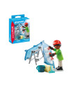 PM71754,Playmobil - Figurina sticlar
